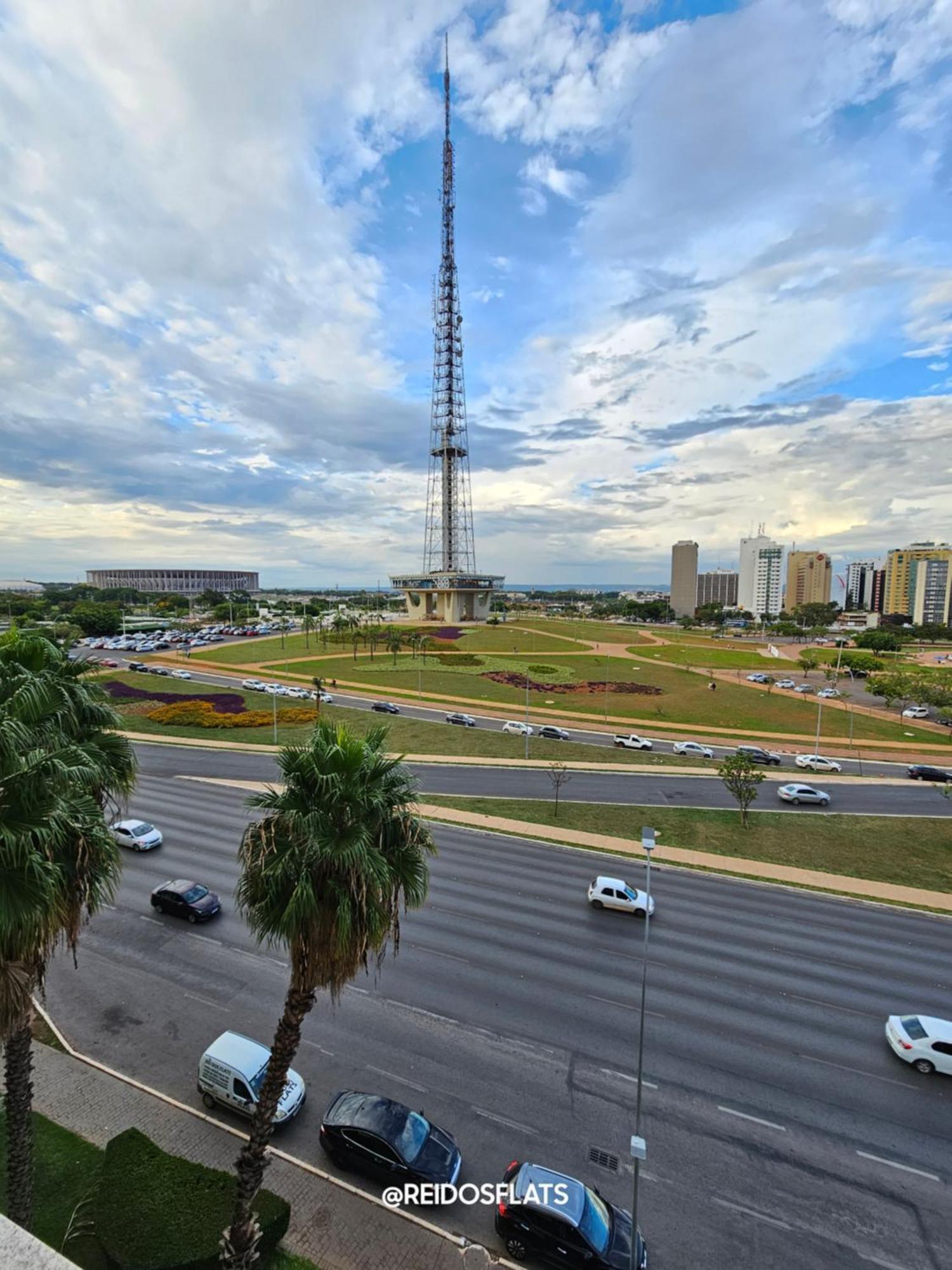 Brasil 21 Convention Affiliated By Melia Hotel Brasilia Exterior photo